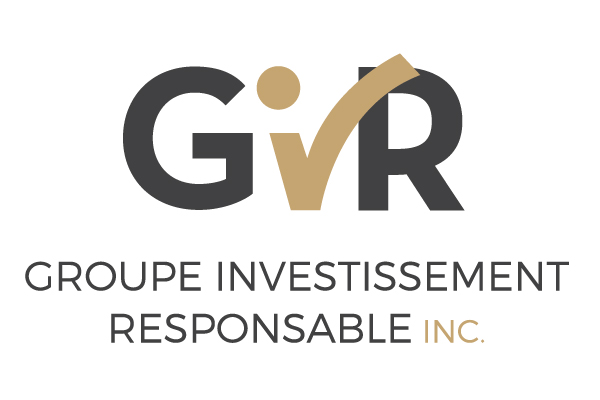 Groupe Investissement Responsable Responsible Investment Association