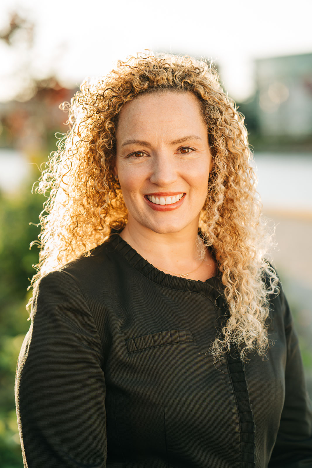 Jennifer Gunning Responsible Investment Association