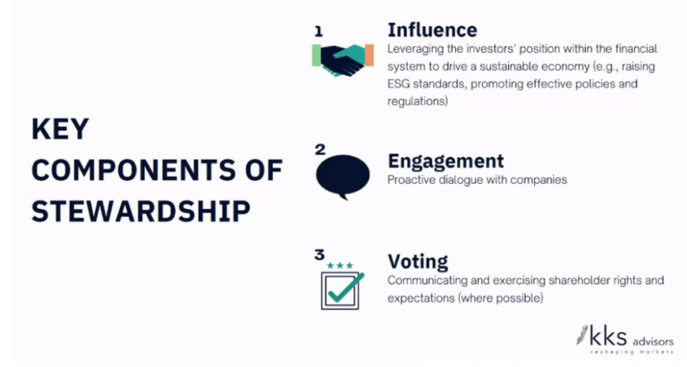 2021 RIA Conference Summary The Rise Of Investor Stewardship A Global Perspective 