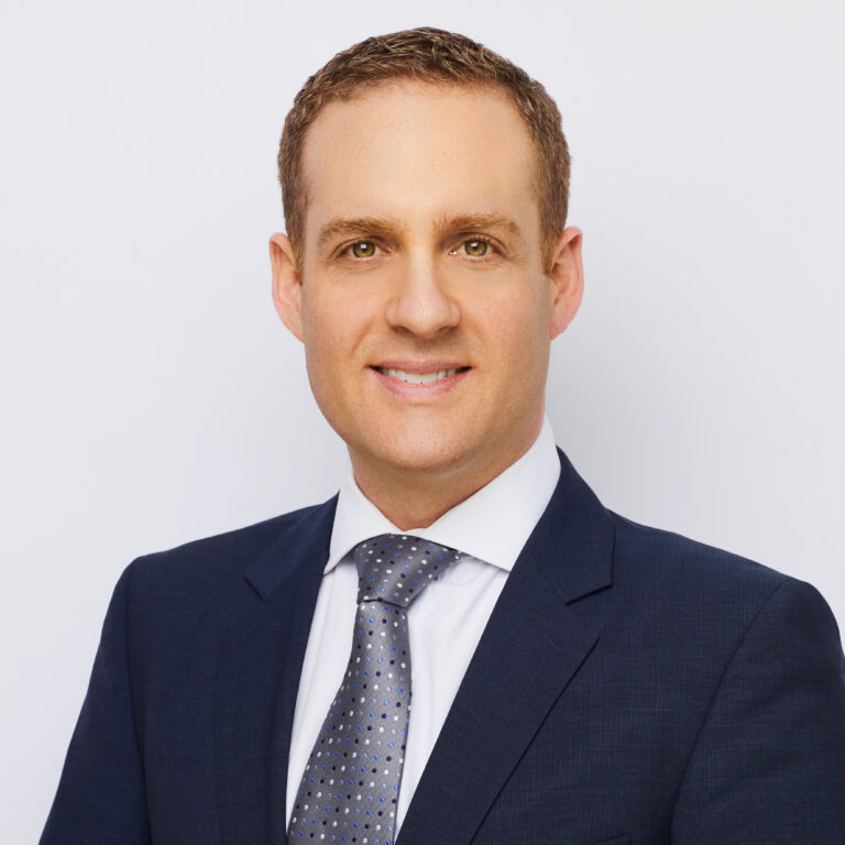 Jason Landau Responsible Investment Association